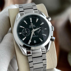 Om.ega seamastar aqua terra 150m quartz