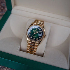 Rol.ex oyster perpetual automatic