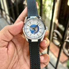 Ome.ga rich seamastar aqua terra automatic