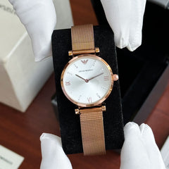Em.porio Ar.mani quartz movement