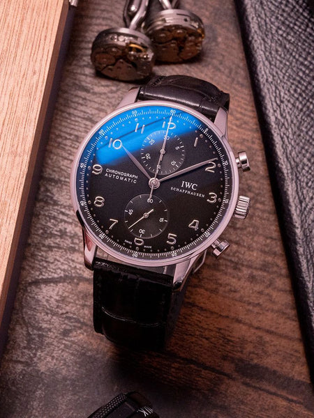 ETA QUALITY IW.C BI.G PILOT