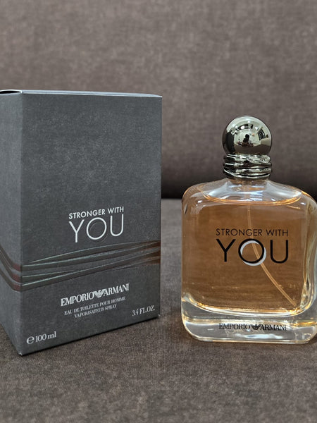 Stronger with you Em.porio Arm.ani perfume