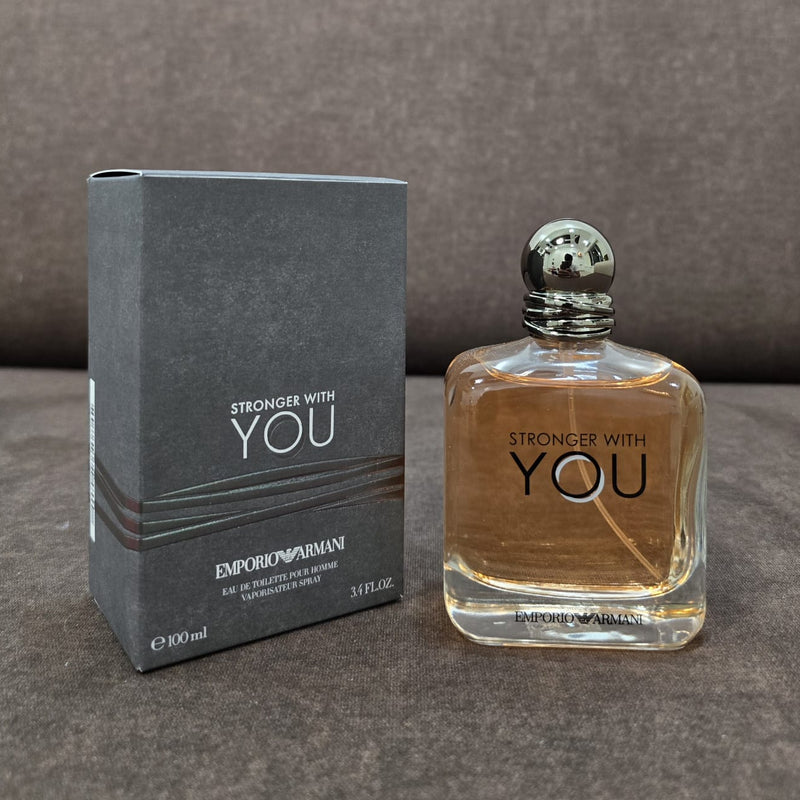 Stronger with you Em.porio Arm.ani perfume