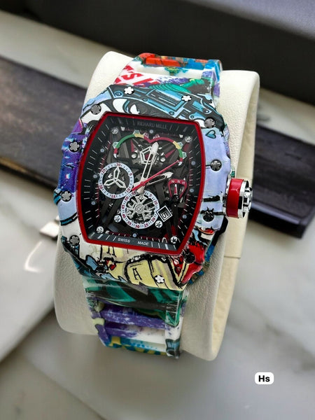 Richa.rd mil.lie quartz