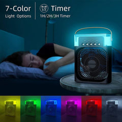 AquaMist™ Portable Air Humidifier