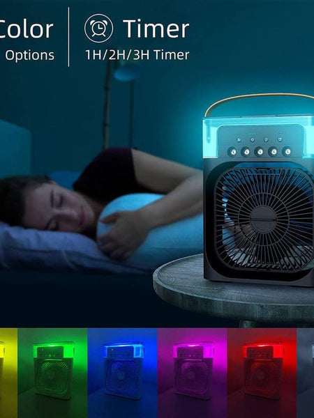 AquaMist™ Portable Air Humidifier