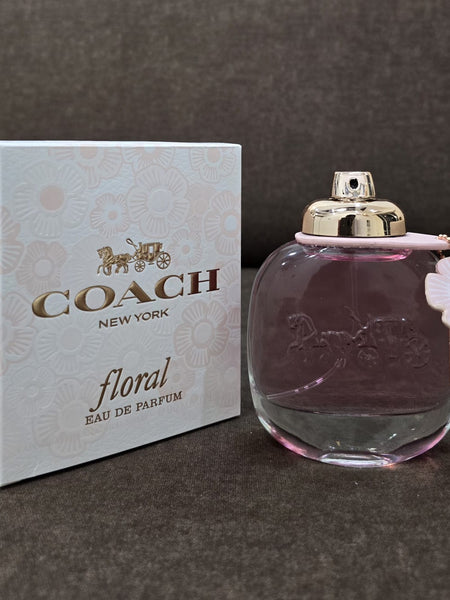 Coa..ch floral perfume