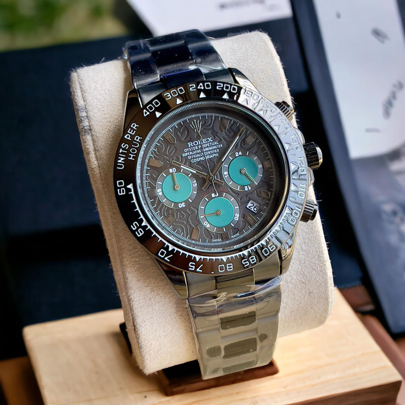 Ro°lex Quartz Chronograph