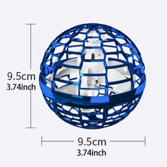 Flying Orb Ball