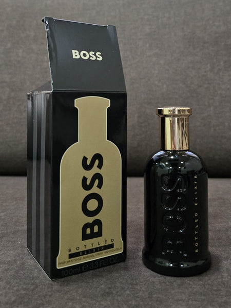 Bo.ss bottled perfume