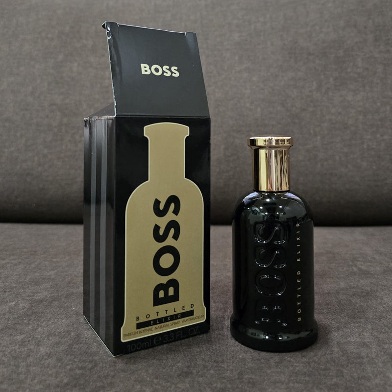 Bo.ss bottled perfume