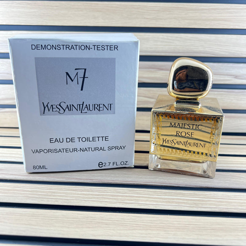 Yve.sSaint.Laurent majestic rose perfume