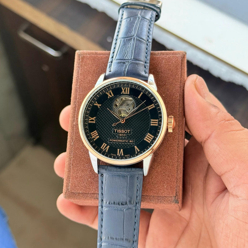 Tis.sot powerMatic 80