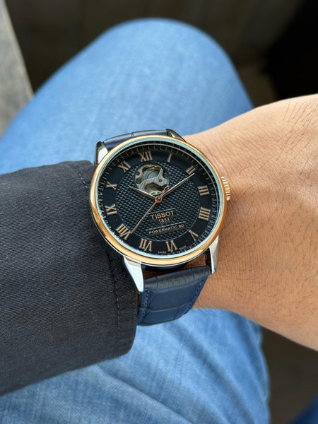 Tis.sot powerMatic 80
