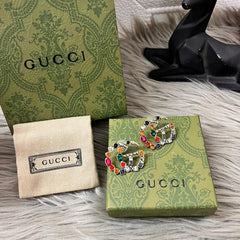 Guc.ci earings