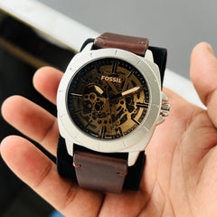 Fos.sil privateer sport automatic