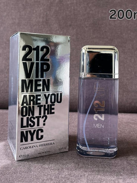 212 V.IP men perfume