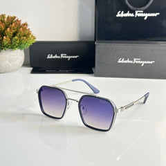 Salva.tore Ferra.gamo sunglasses