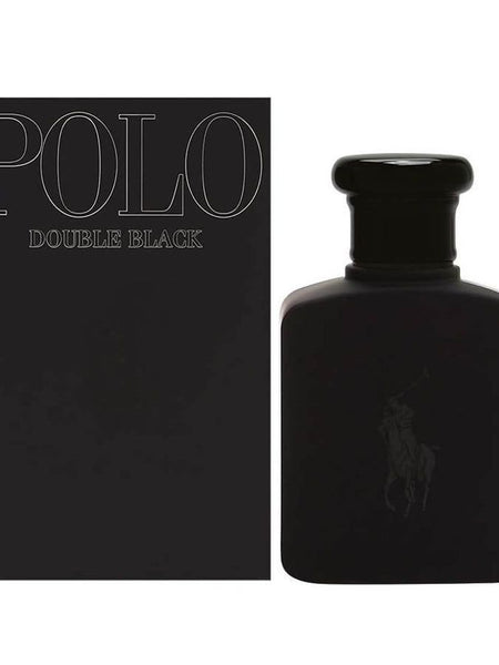 Pol.o double black