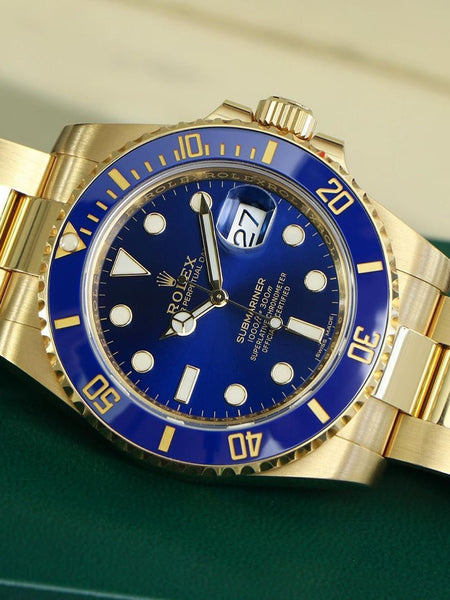 Rol.ex submariner quartz