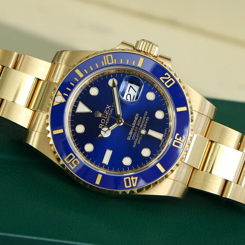 Rol.ex submariner quartz