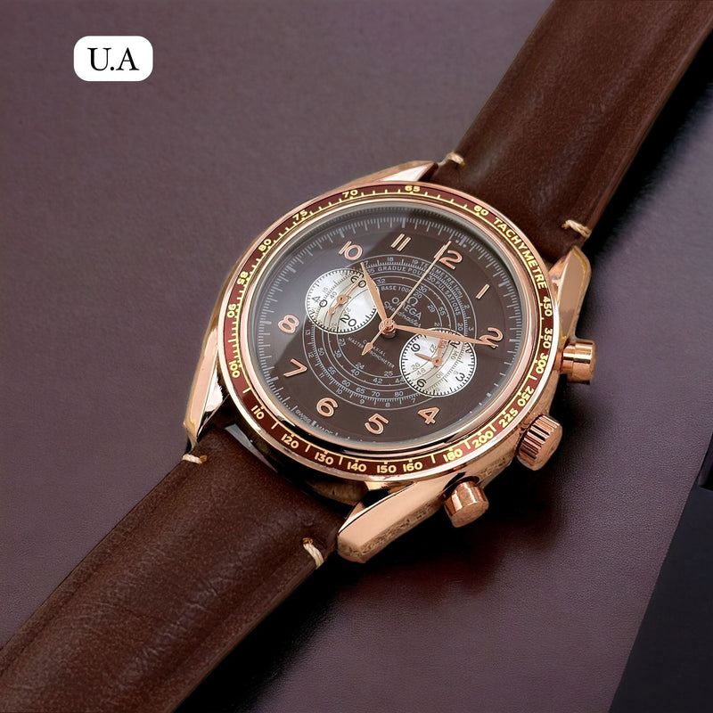Ome.ga speedmaster moonwatch  321(quartz)