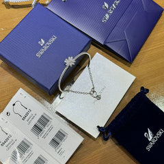 Swarov.ski  bracelet