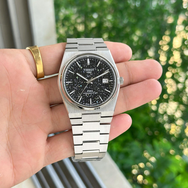 Ti.ssot PRX PowerMatic 80