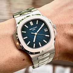Pate.k Philip.pe Nautilus automatic