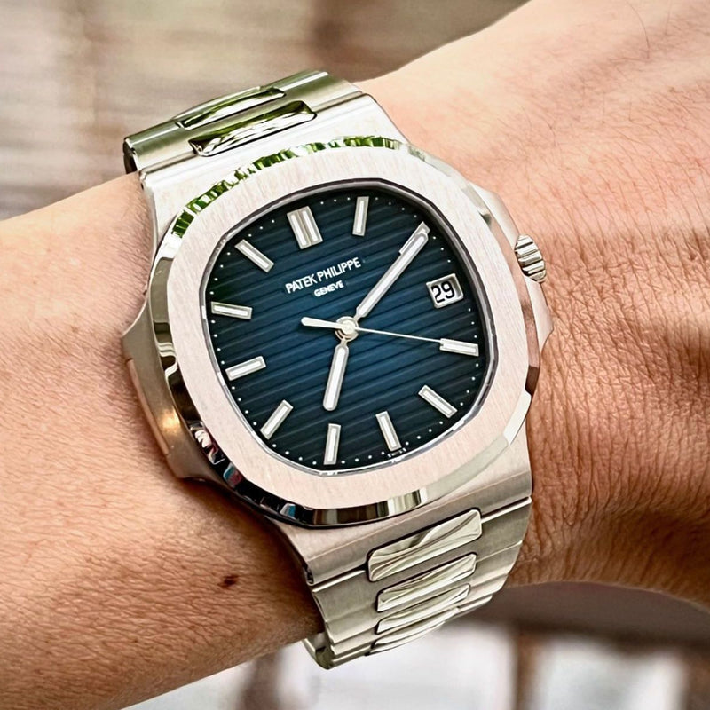 Pate.k Philip.pe Nautilus automatic