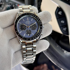 Ome.ga speedmaster  racing quartz