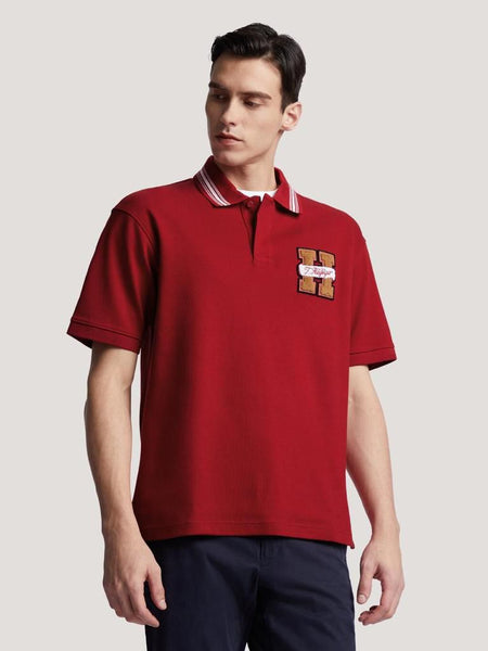 Tom.my Hil.figer Classic Polo T-Shirts