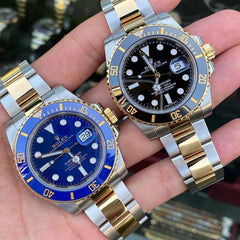 Rol.ex submariner quartz