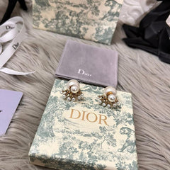 Di.or earings