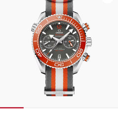 OME.GA SEAMASTER PLANET OCEAN