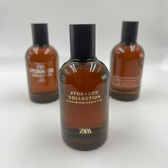 Tobacco za.ra perfume