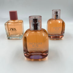 Wond.er rose Za.ra summer collection