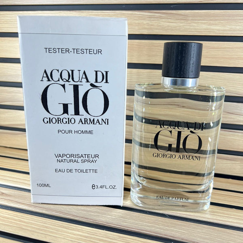 Acqua di gio Arm.ani perfume