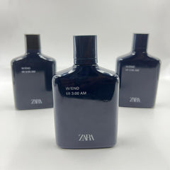 W/end 3:00am za.ra perfume