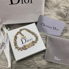 Dio.r bracelet