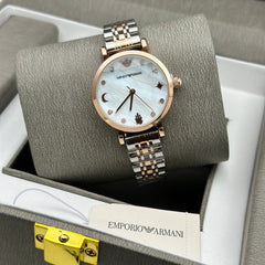 Em.porio Arm.ani ladymatic quartz
