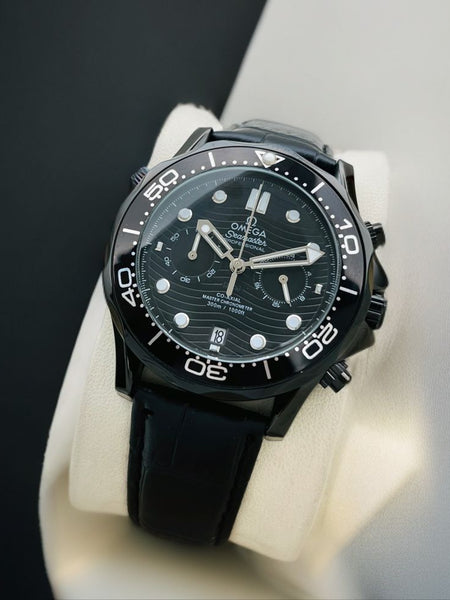 Ome.ga seamastar quartz