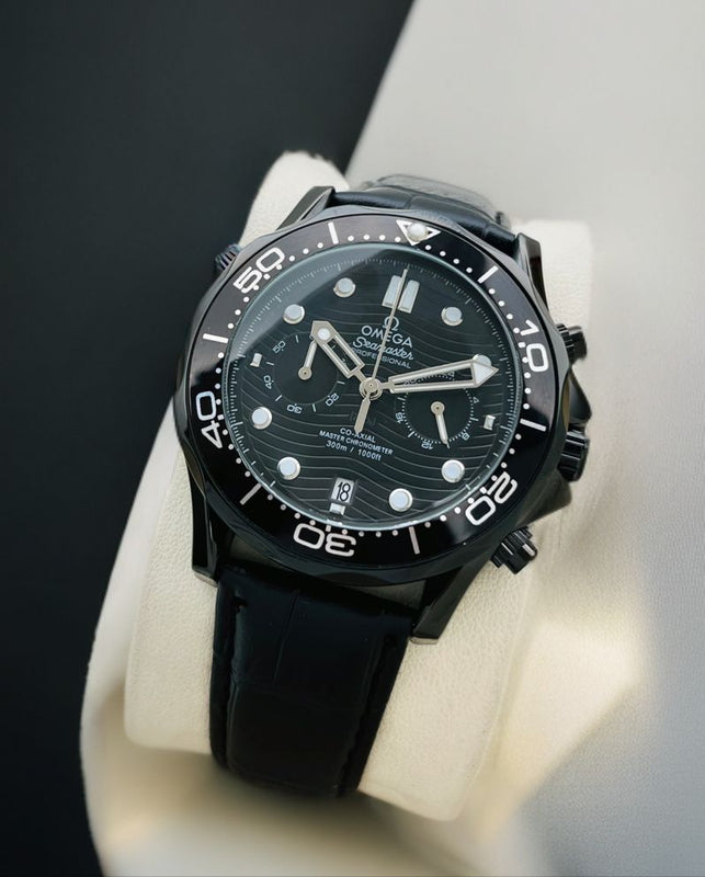 Ome.ga seamastar quartz