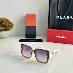 Pra.da sunglasses