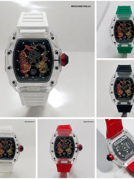 Richard mille RM30 QUARTZ