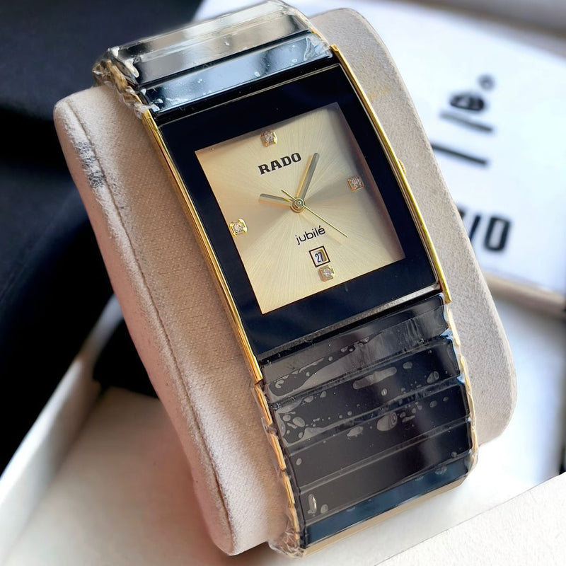 The Rado Jubilé Ceramic men's watch