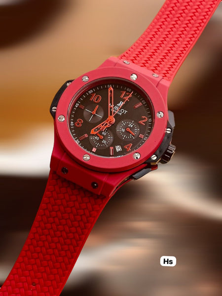 Hub.lot limited edition quartz movement