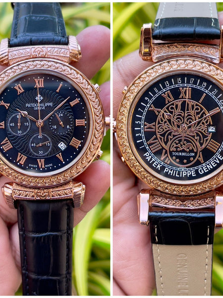 Pate.k Phili.ppe double side dial