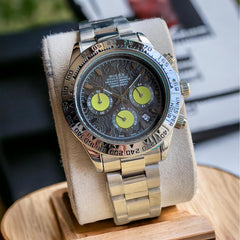 Ro°lex Quartz Chronograph