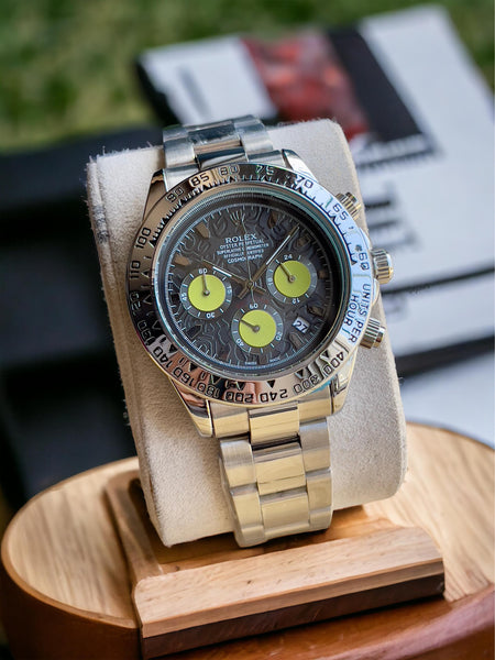 Ro°lex Quartz Chronograph